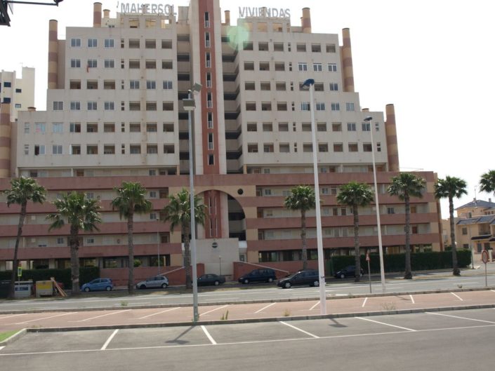 Appartement in Spanje, Torrevieja Zuid