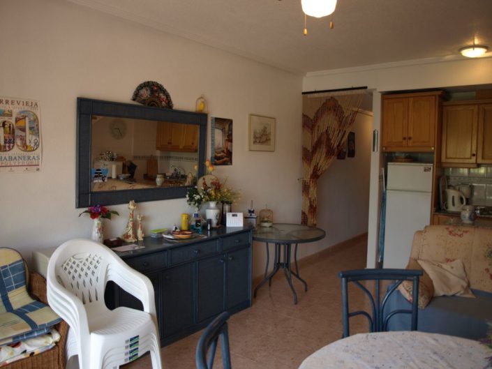 Bella Vista, schitterend appartement in La Mata