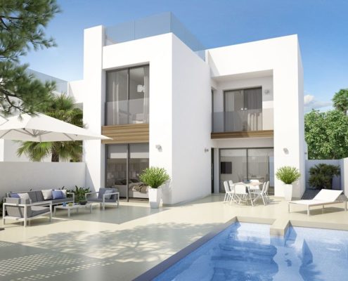 Villa in Benijofar, Costa Blanca, Spanje