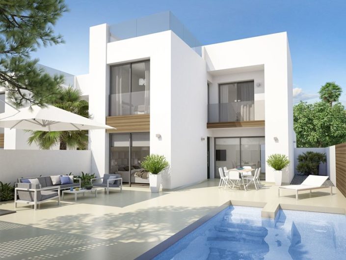 Villa in Benijofar, Costa Blanca, Spanje