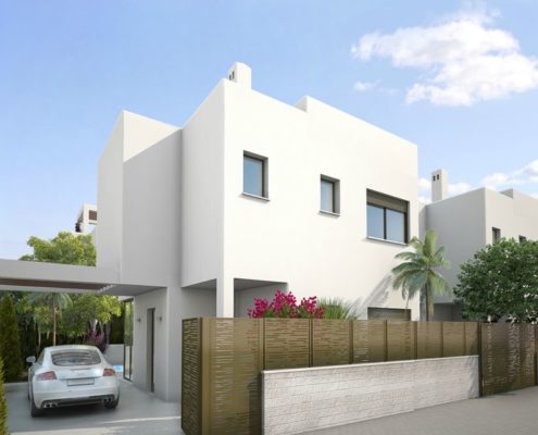 Villa in Ciudad Quesada, Costa Blanca Zuid, Spanje