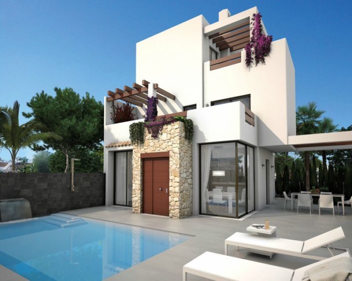 Villa in Ciudad Quesada, Costa Blanca Zuid, Spanje