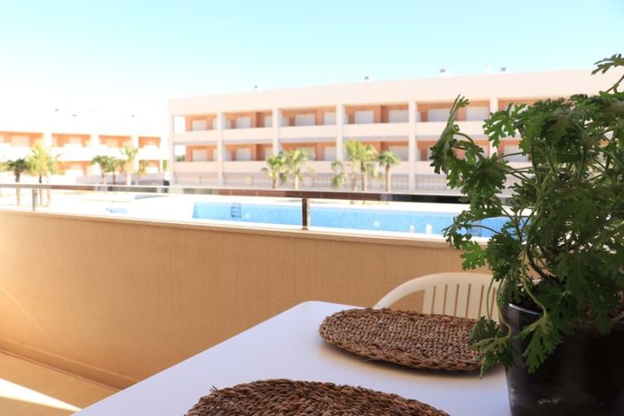 Appartement in Gran Alacant, Alicante, Spanje