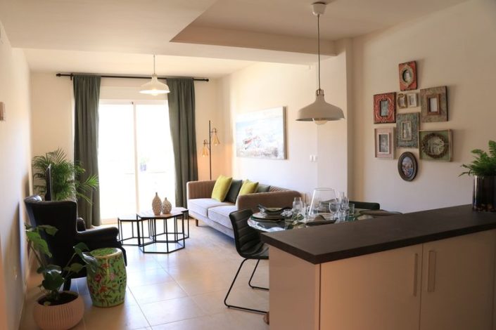 Appartement in Gran Alacant, Alicante, Spanje