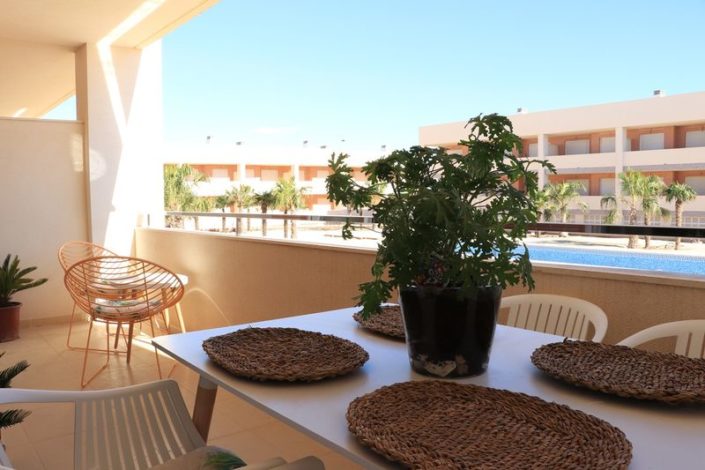 Appartement in Gran Alacant, Alicante, Spanje