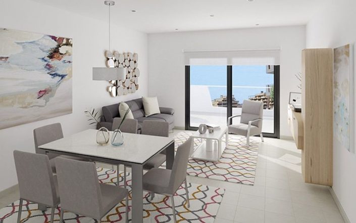 Appartement in Los Arenales, Santa Pola, Alicante, Spanje