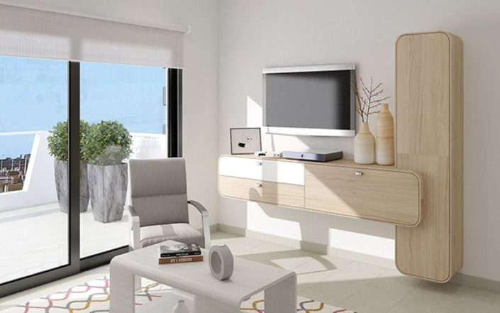 Appartement in Los Arenales, Santa Pola, Alicante, Spanje