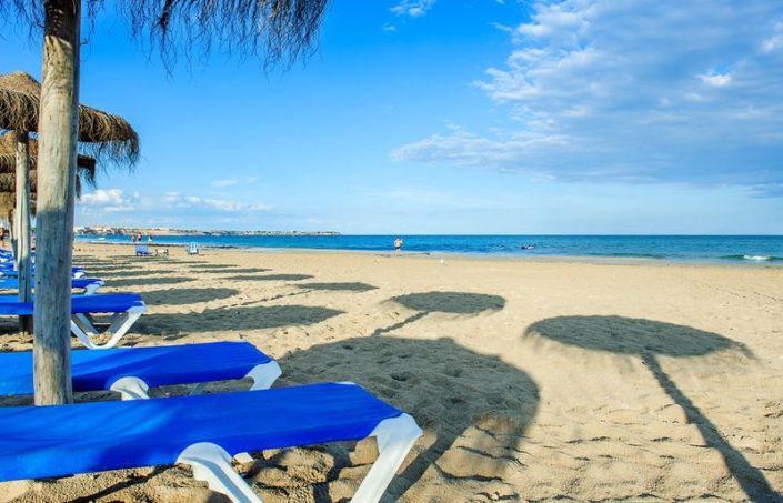 Appartement te koop in Mil Palmeras, Costa Blanca Zuid, Spanje