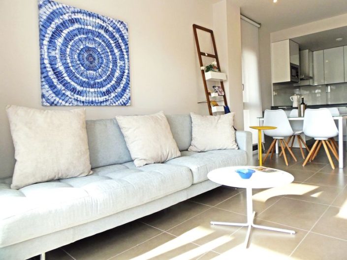 Appartement te koop in Mil Palmeras, Costa Blanca Zuid, Spanje