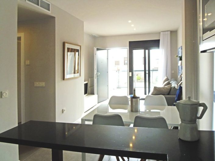 Appartement te koop in Mil Palmeras, Costa Blanca Zuid, Spanje