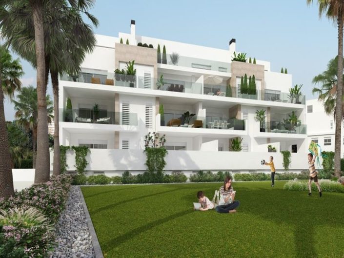 Penthouse in Villamartin, Costa Blanca, Spanje