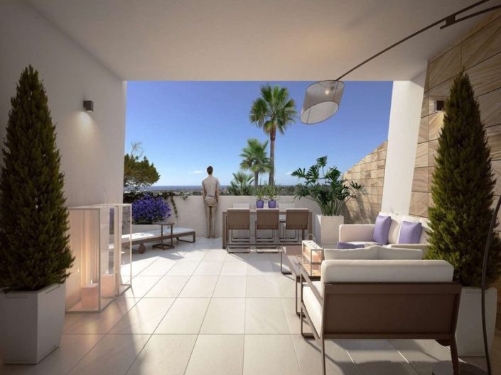 Appartement in Villamartin, Costa Blanca, Spanje