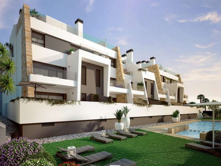 Appartement in Villamartin, Costa Blanca, Spanje